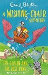 Enid Blyton, Alex Paterson - The Goblin and the Lost Ring