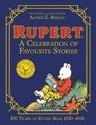 Alfred E. Bestall, Egmont Publishing UK, Farshore, Rupert Bear, Stuart Trotter, Egmont Publishing UK - Rupert Bear