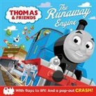Farshore, Thomas &amp; Friends, Egmont Publishing UK, Dan Crisp - Thomas the Runaway Engine