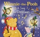 Disney, Egmont Publishing UK, Farshore, Jane Riordan, Egmont Publishing UK, Winnie-the-Pooh - A Song for Christmas