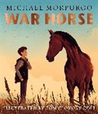 Tom Clohosy Cole, Michael Morpurgo, Morpurgo Michael, Tom Clohosy Cole, Clohosy Cole Tom - War Horse