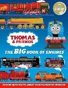 Thomas &amp; Friends, Egmont Publishing UK - Thomas Big Book of Engines