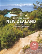 Andrew Bain, Peter Dragicevich, Lonely Planet, Craig McLachlan - Best day walks New Zealand : easy escapes into nature : 60 walks with maps