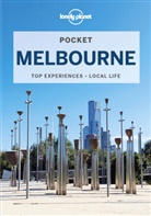 Ali Lemer, Lonely Planet, Tim Richards - Pocket Melbourne : top experiences, local life
