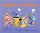 Shirley Parenteau, David Walker, David Walker - Bears and Boos