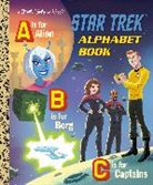 Ethen Beavers, Golden Books, Ethen Beavers - Star Trek