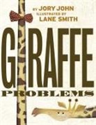 Jory John, Lane Smith, Lane Smith - Giraffe Problems