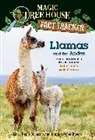 Natalie Pope Boyce, Isidre Mones, Mary Pope Osborne - Llamas and the Andes