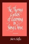 John Chaffee, John W Chaffee, John W. Chaffee - The Thorny Gates of Learning in Sung China
