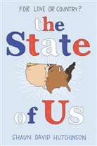 Shaun D. Hutchinson, Shaun David Hutchinson, Hutchinson Shaun David - The State of Us