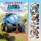 Dave Aikins, John Cena, Dave Aikins - Elbow Greas Magnetic Play Book