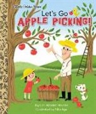 Nila Aye, Lori Haskins Houran, Nila Aye - Let's Go Apple Picking!