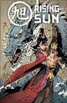Martin Coccolo, Ron Marz, David Rodriguez - Rising Sun