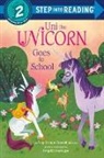 Amy Krouse Rosenthal, Amy Krouse Rosenthal, Brigette Barrager - Uni Goes to School