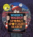 Martin Handford, Martin Handford - Where's Waldo? Spooky Spotlight Search