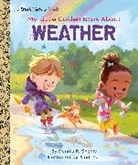 Dennis R Shealy, Dennis R. Shealy, Xindi Yan, Xindi Yan - My Little Golden Book About Weather