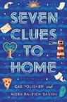 Nora Raleigh Baskin, Gae Polisner - Seven Clues to Home