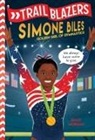 Sally J Morgan, Sally J. Morgan - Trailblazers: Simone Biles
