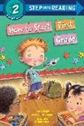 Catherine A Hapka, Catherine A. Hapka, Debbie Palen, Ellen Titlebaum, Vandenberg, Ellen Vandenberg - How to Start First Grade