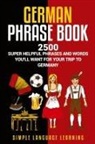 Simple Language Learning - German Phrasebook