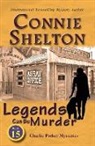 Connie Shelton - Legends Can Be Murder