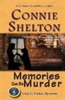 Connie Shelton - Memories Can Be Murder