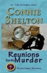 Connie Shelton - Reunions Can Be Murder