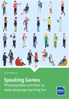 Jason Anderson - Speaking Games