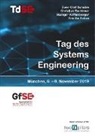 Sascha Ackva, Rüdiger Kaffenberger, Rüdiger Kaffenberger u a, Sven-Olaf Schulze, Christia Tschirner, Christian Tschirner - Tag des Systems Engineering