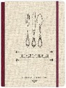 Ellie Claire - The Art of the Meal Hardcover Journal