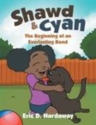 Eric D. Hardaway - Shawd & Cyan