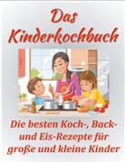 Sandra Papenmeier - Das Kinderkochbuch