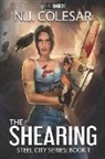 N. J. Colesar - The Shearing: DarkEnergy