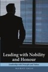 Maurice Collis - Leading with Nobility and Honour