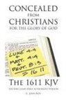 R&amp;, G. John R¿v, G. John Rov - Concealed from Christians for the Glory of God