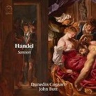 Georg Friedrich Händel - Samson (Audiolibro)