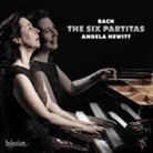 Johann Sebastian Bach, Angela Hewitt - Die Partiten BWV 825-830 (Hörbuch)