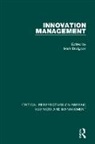 Mark Dodgson, Mark (University of Queensland Dodgson, Mark Dodgson, Mark (University of Queensland Dodgson, Dodgson Mark - Innovation Management Vol IV