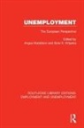 Angus Wilpstra Maddison, Angus Maddison, Maddison Angus, Bote S Wilpstra, Bote S. Wilpstra - Unemployment