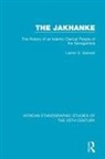 Lamin O Sanneh, Lamin O. Sanneh - Jakhanke