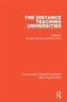 Greville Harry Rumble, Keith Harry, Harry Keith, Greville Rumble, Rumble Greville - Distance Teaching Universities