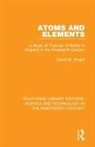 David M. Knight, Knight David M. - Atoms and Elements