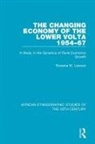 Rowena M Lawson, Rowena M. Lawson - Changing Economy of the Lower Volta 1954-67