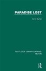 G K Hunter, G. K. Hunter - Paradise Lost