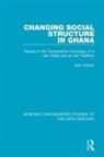 Jack Goody - Changing Social Structure in Ghana