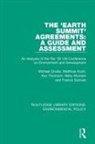 Michael Grubb, Michael Koch Grubb, Grubb Michael, Matthias Koch, Koch Matthias, Abby Munson... - ''Earth Summit'' Agreements: A Guide and Assessment