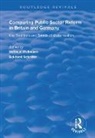 Hellmutt Schroter Wollmann, Eckhard Schroter, Eckhard Schröter, Schroter Eckhard, Hellmut Wollmann, Hellmutt Wollmann - Comparing Public Sector Reform in Britain and Germany