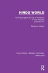 Benjamin Walker, Walker Benjamin - Hindu World