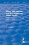 Claude Rawson, Rawson Claude - ROUTLEDGE REVIVALS HENRY FIELDING