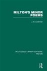 J. B. Leishman, Leishman J. B. - Milton''s Minor Poems